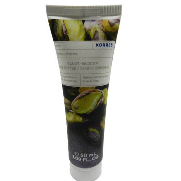 Korres Elasti-Smooth Body Butter - Picture 1 of 2